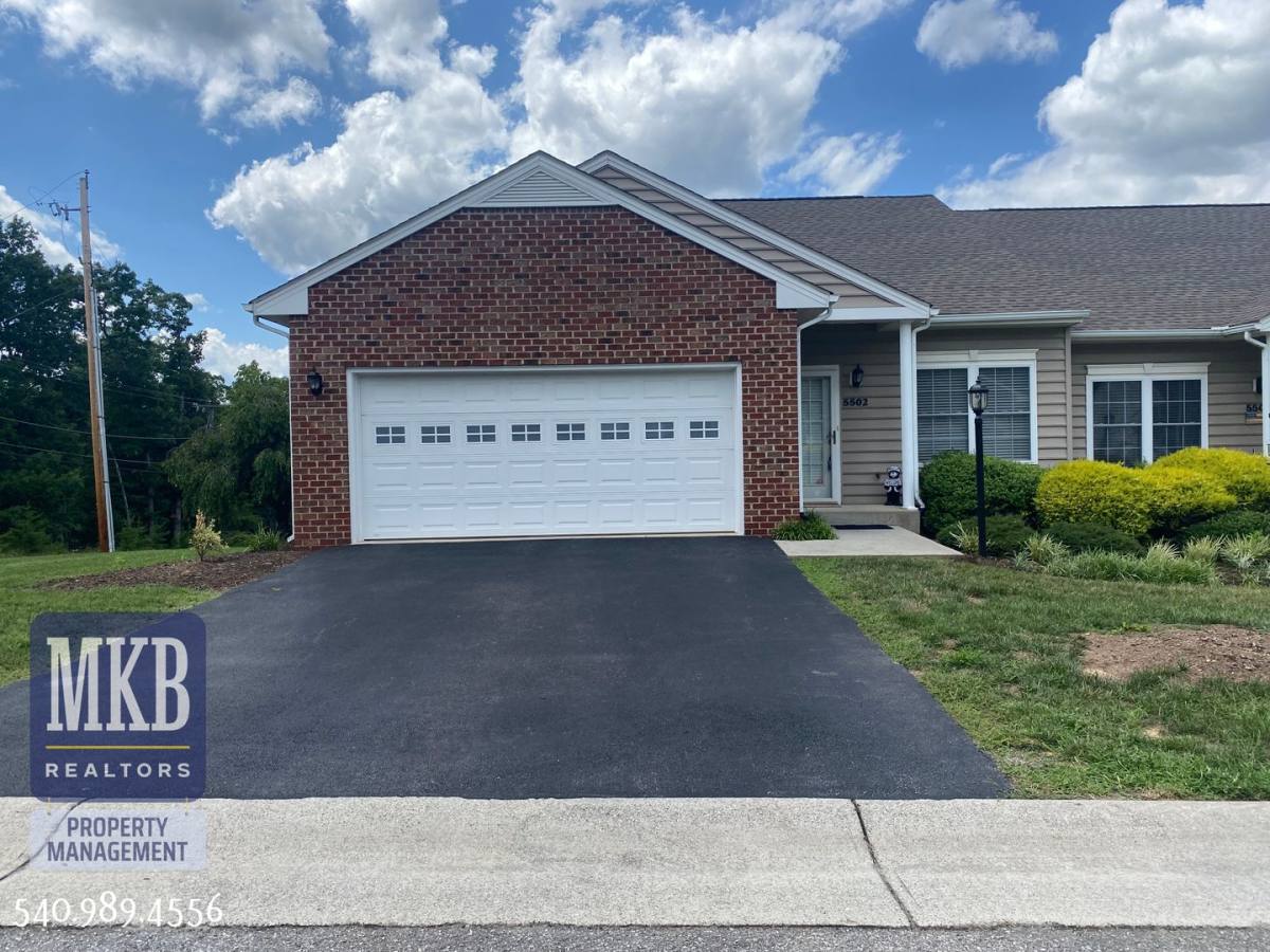 House for rent at 5502 S Village Dr, Roanoke, VA 24018