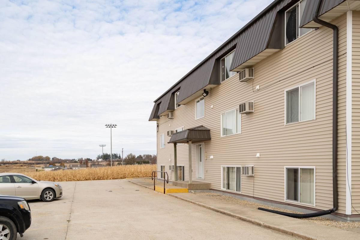 Apartment for rent at 704 Nicc, Calmar, IA 52132