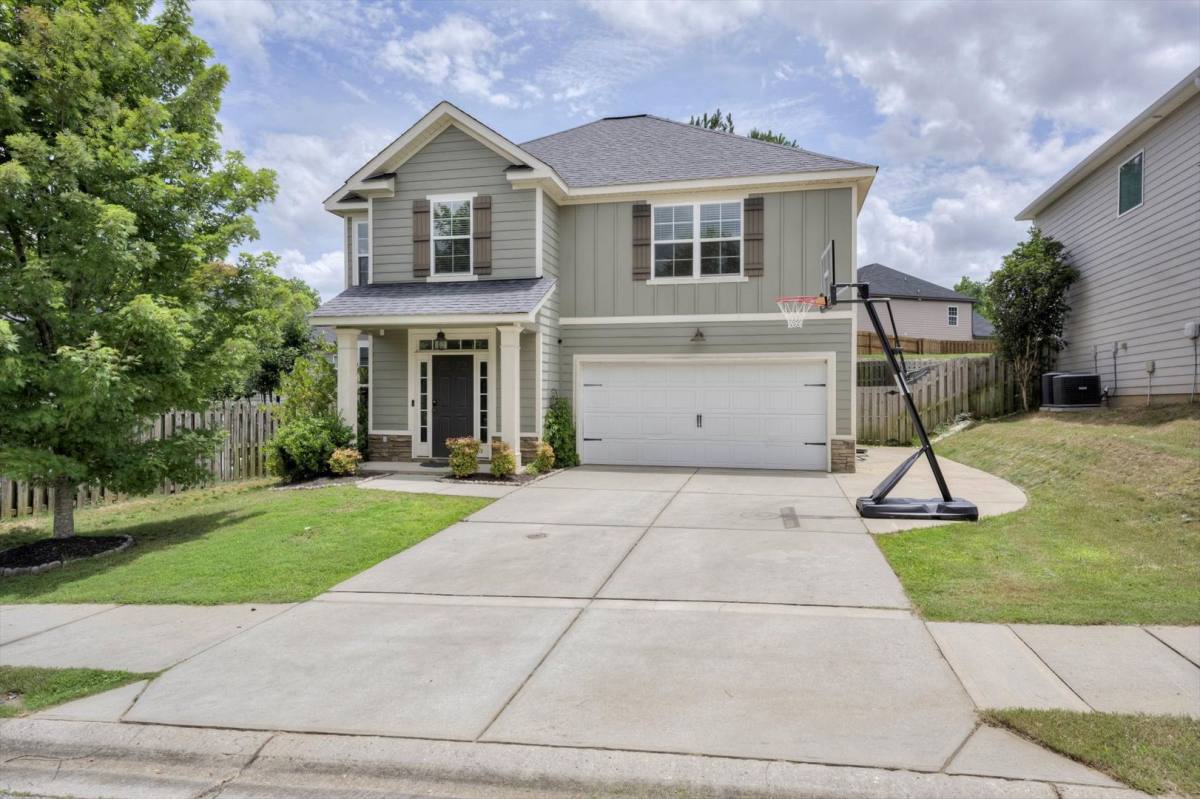 House for rent at 5504 Meghan Lane, Grovetown, GA 30813