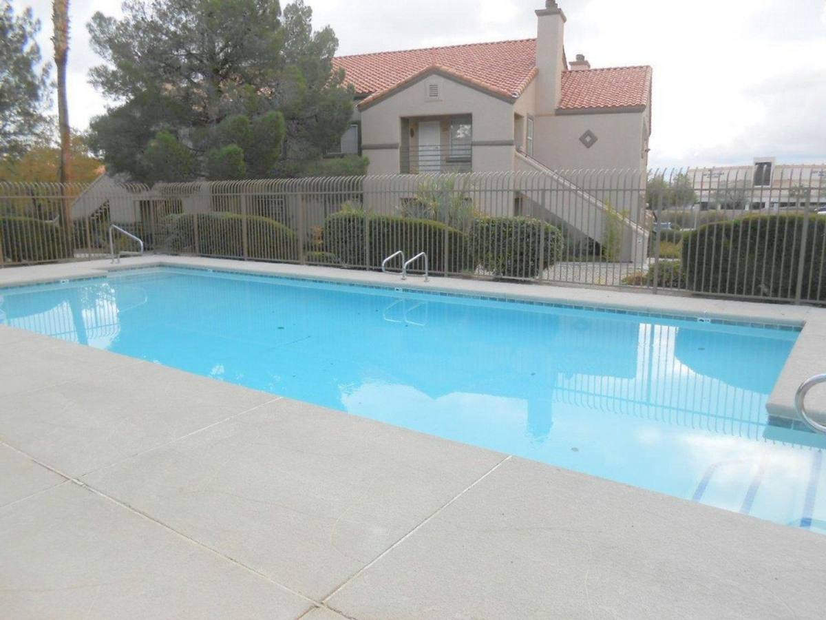 Condo for rent at 3450 Erva St, Las Vegas, NV 89117