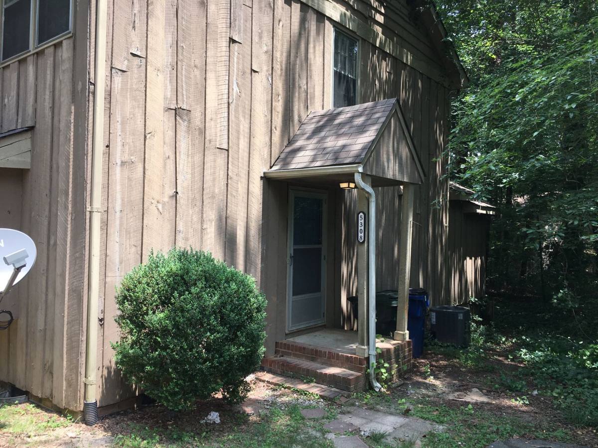Apartment for rent at 5308 - 5310 Covey Court, Raleigh, NC 27609