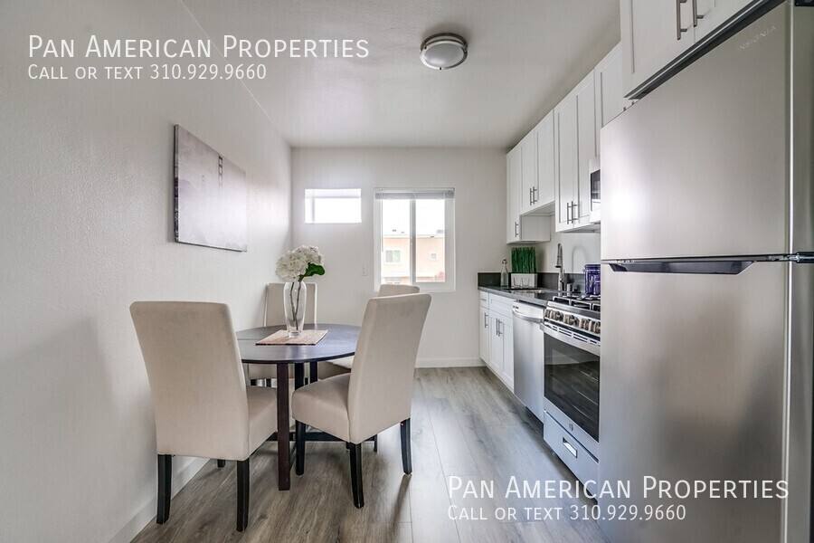 Apartment for rent at 1064 E Market St #5, Long Beach, CA 90805