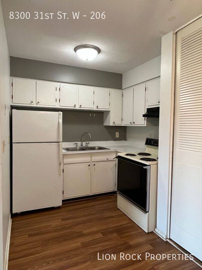 Apartment for rent at 8300 31st St W #206, Minneapolis, MN 55426