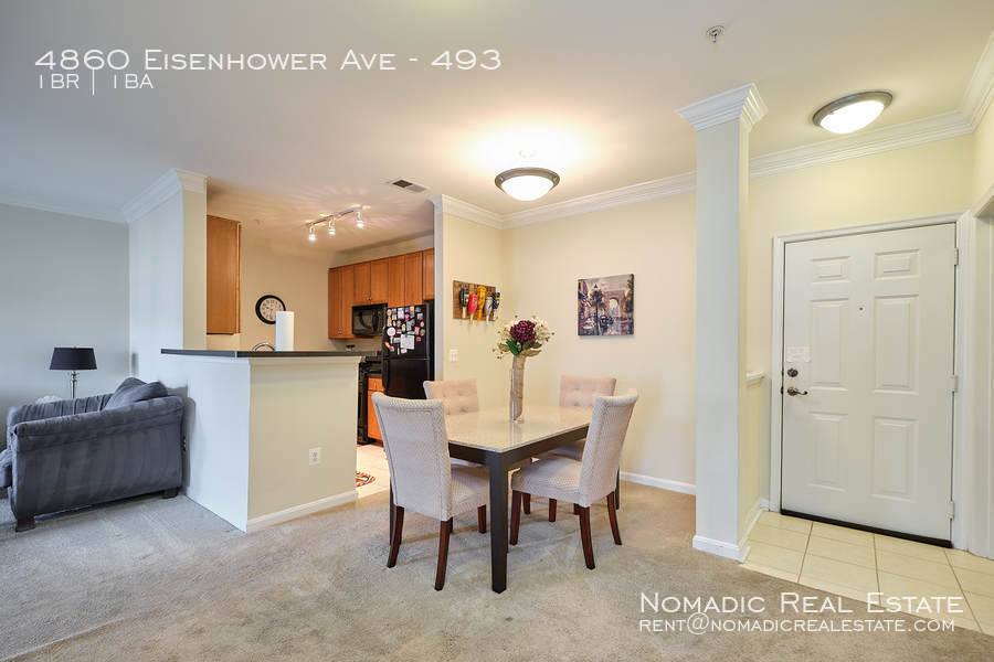Apartment for rent at 4860 Eisenhower Ave #493, Alexandria, VA 22304