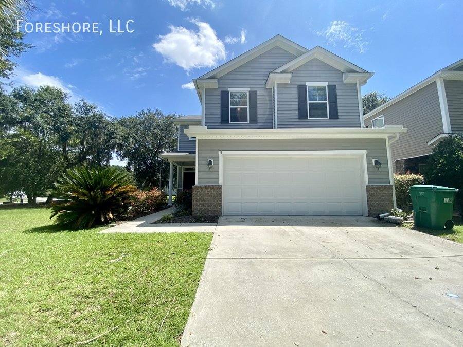 House for rent at 13 Isle of Palms W, Bluffton, SC 29910