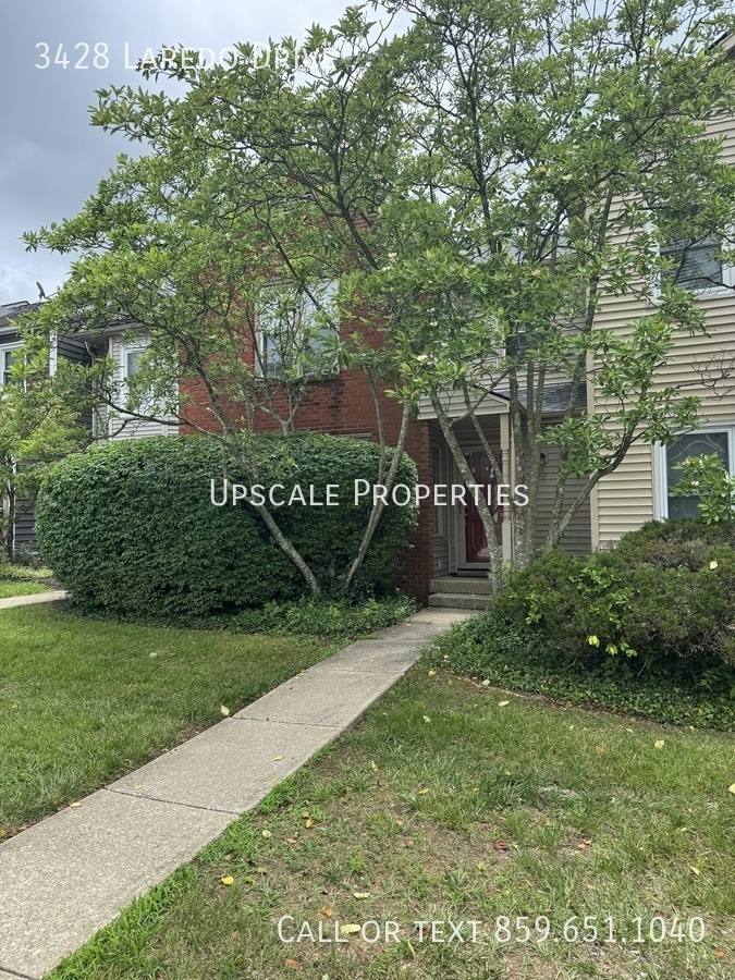 Townhouse for rent at 3428 Laredo Dr, Lexington, KY 40517