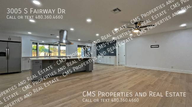 House for rent at 3005 S Fairway Dr, Tempe, AZ 85282