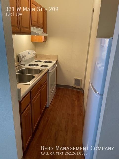 Apartment for rent at 331 W Main St #209, Waukesha, WI 53186