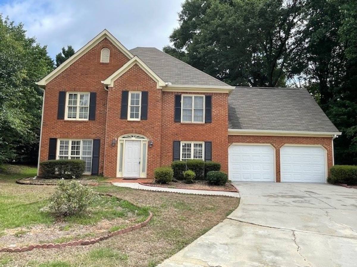 House for rent at 110 Heritage Court, Fayetteville, GA 30214