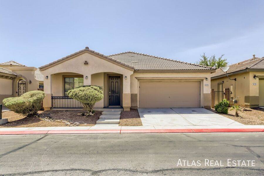 House for rent at 8125 Chimney Bluffs St, North Las Vegas, NV 89085