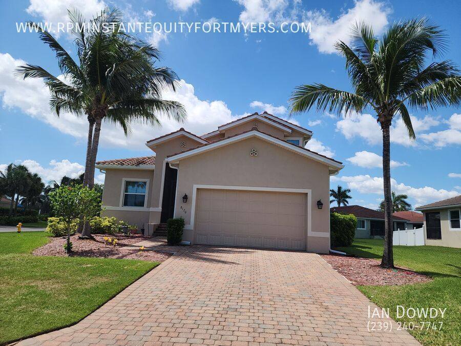 House for rent at 8120 Banyan Breeze Way, Fort Myers, FL 33908