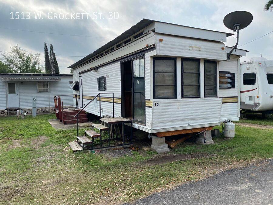 House for rent at 1513 W Crockett St #3D, Alamo, TX 78516