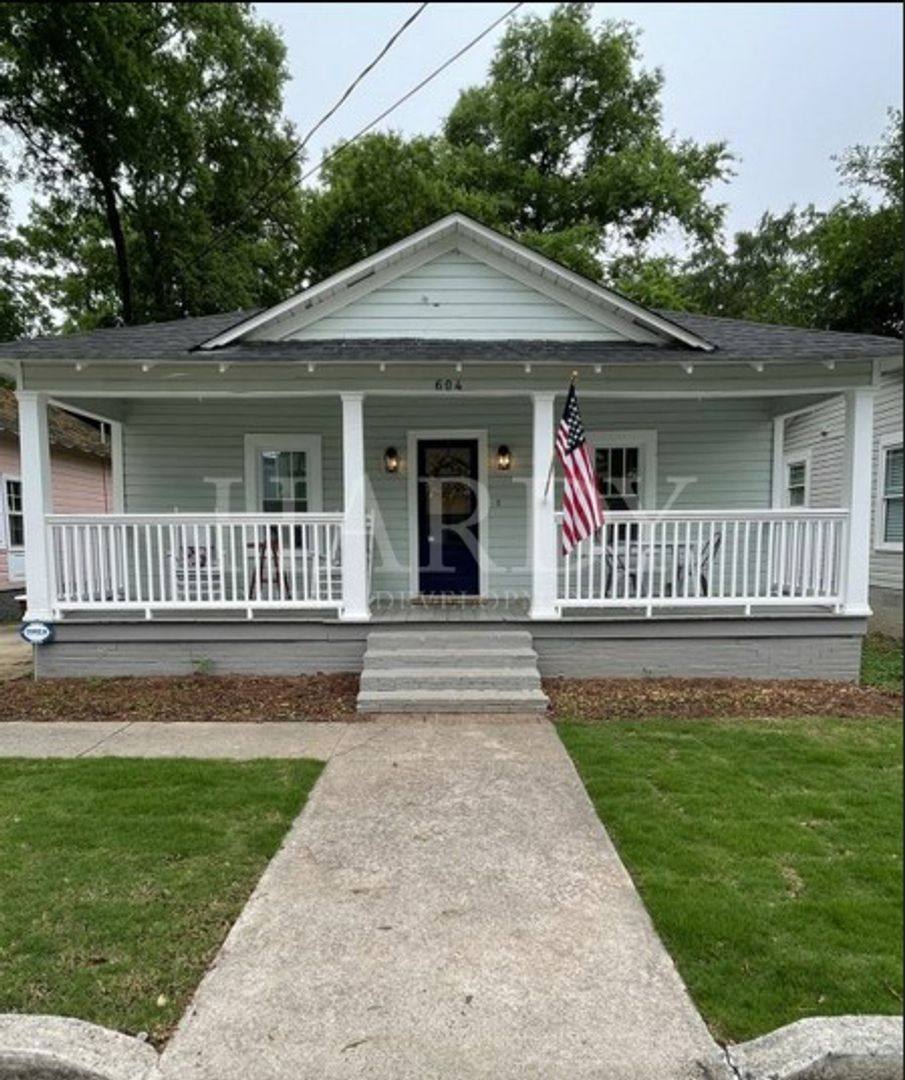 Apartment for rent at 602 & 604 W, Rome, GA 30165