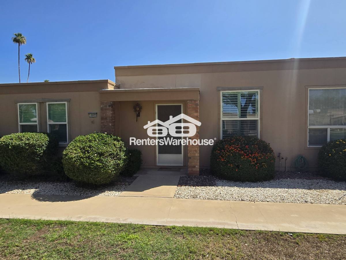 Condo for rent at 10005 W Thunderbird Blvd, Sun City, AZ 85351