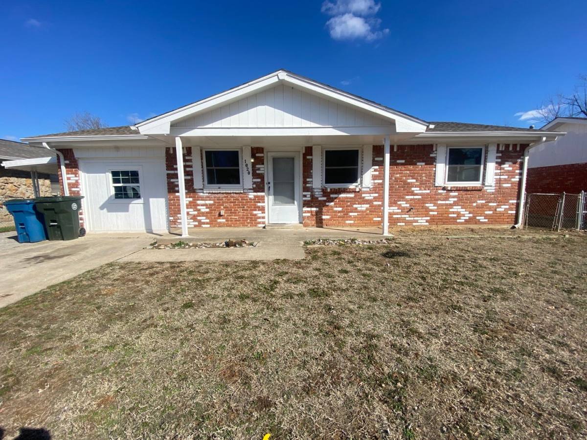 House for rent at 1620 Cynthia Dr, Oklahoma City, OK 73130