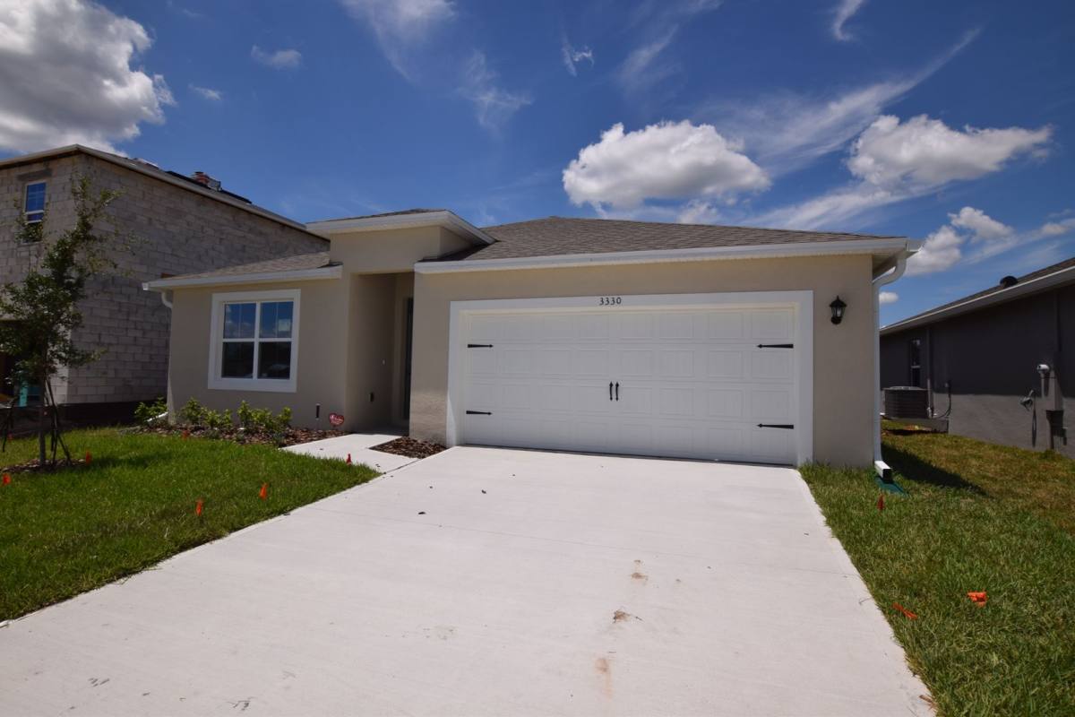 House for rent at 3330 Eastgrove Terrace, Sanford, FL 32771