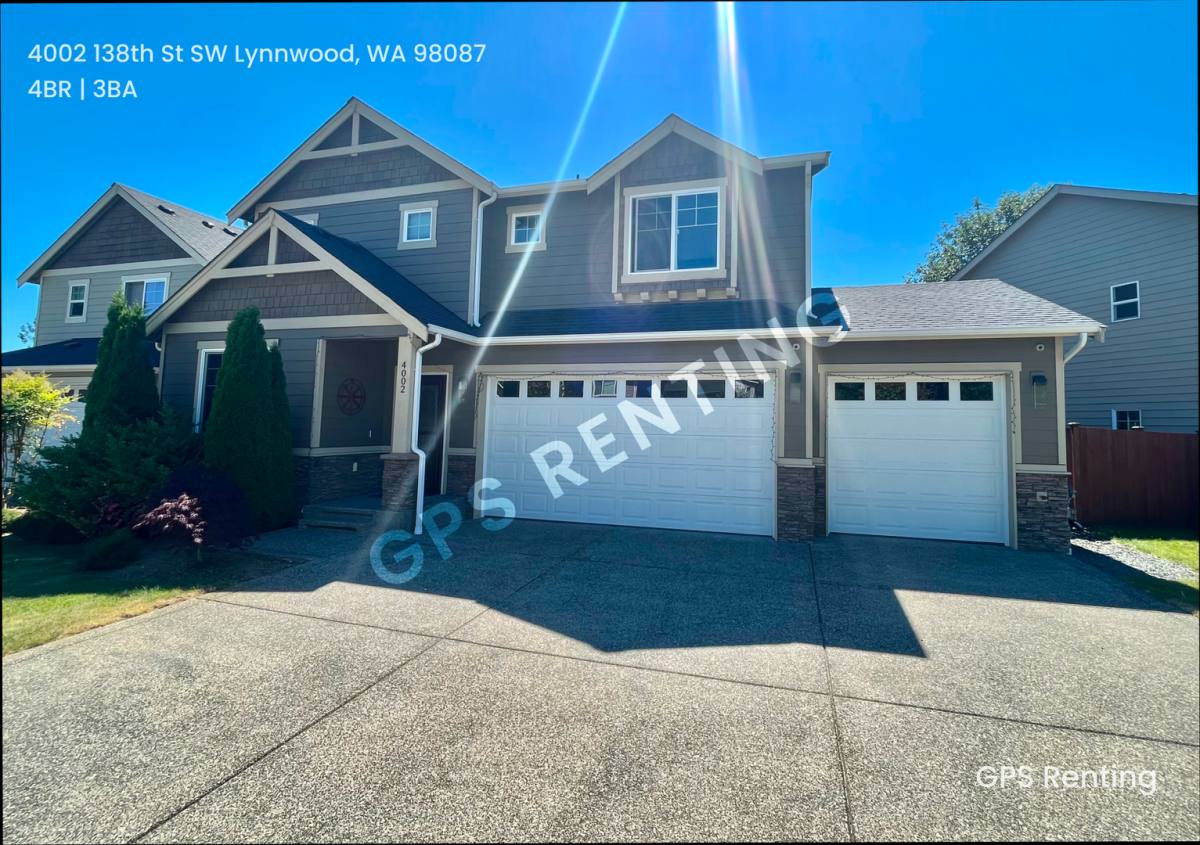 4002 138th St SW, Lynnwood, WA 98087