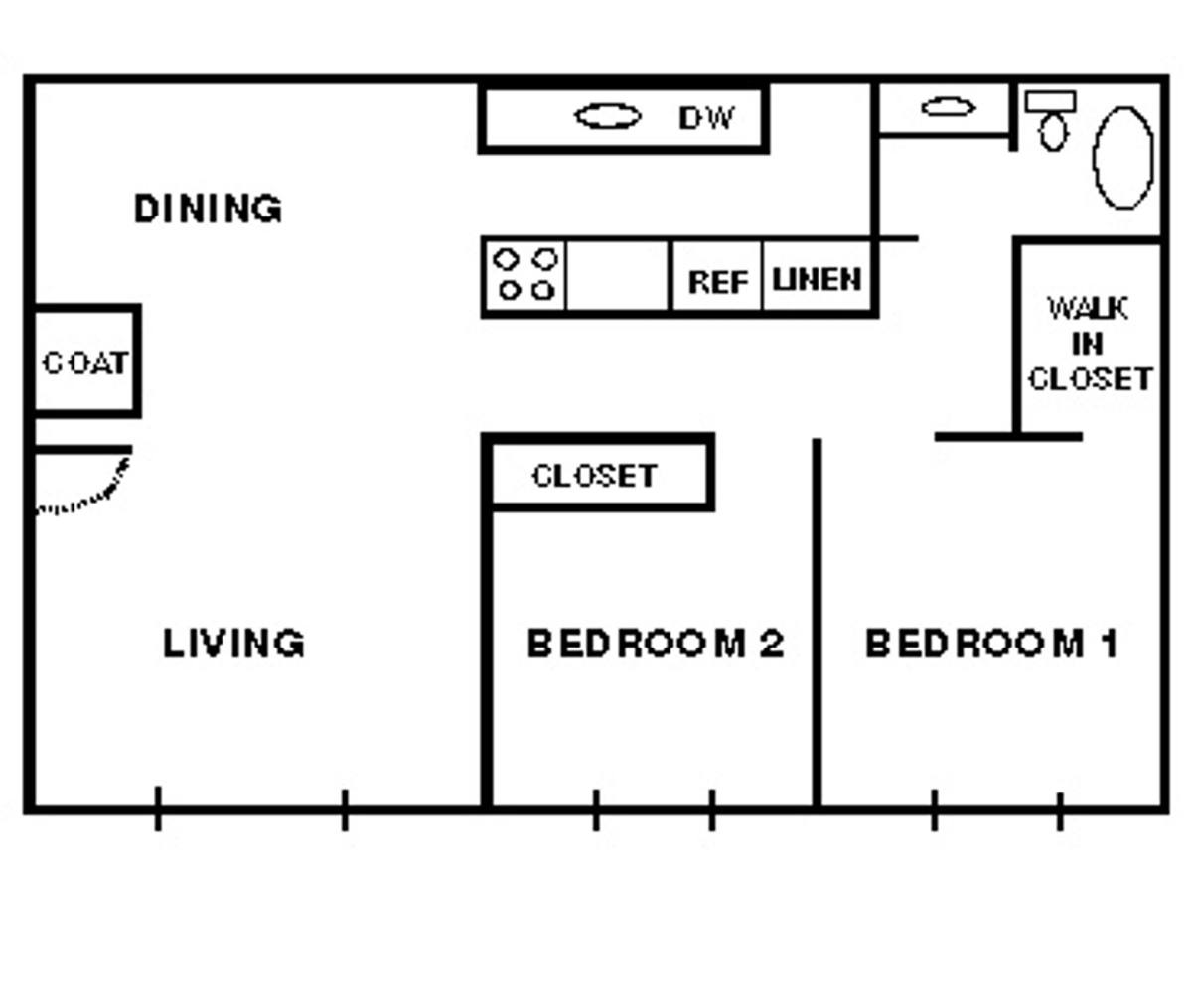Apartment for rent at 212-214 Sunset Lane, Waunakee, WI 53597