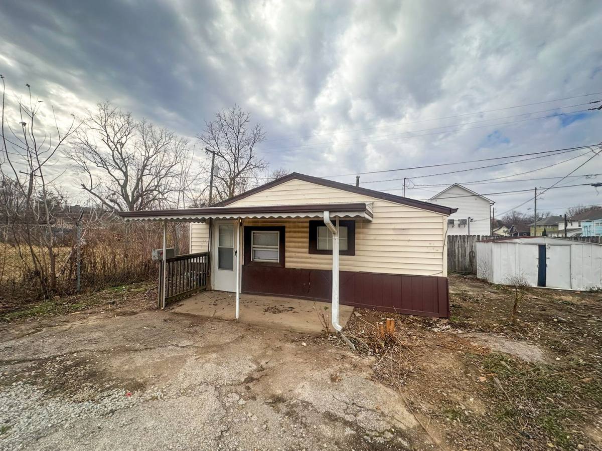 House for rent at 1526 N Sherman Dr, Indianapolis, IN 46201