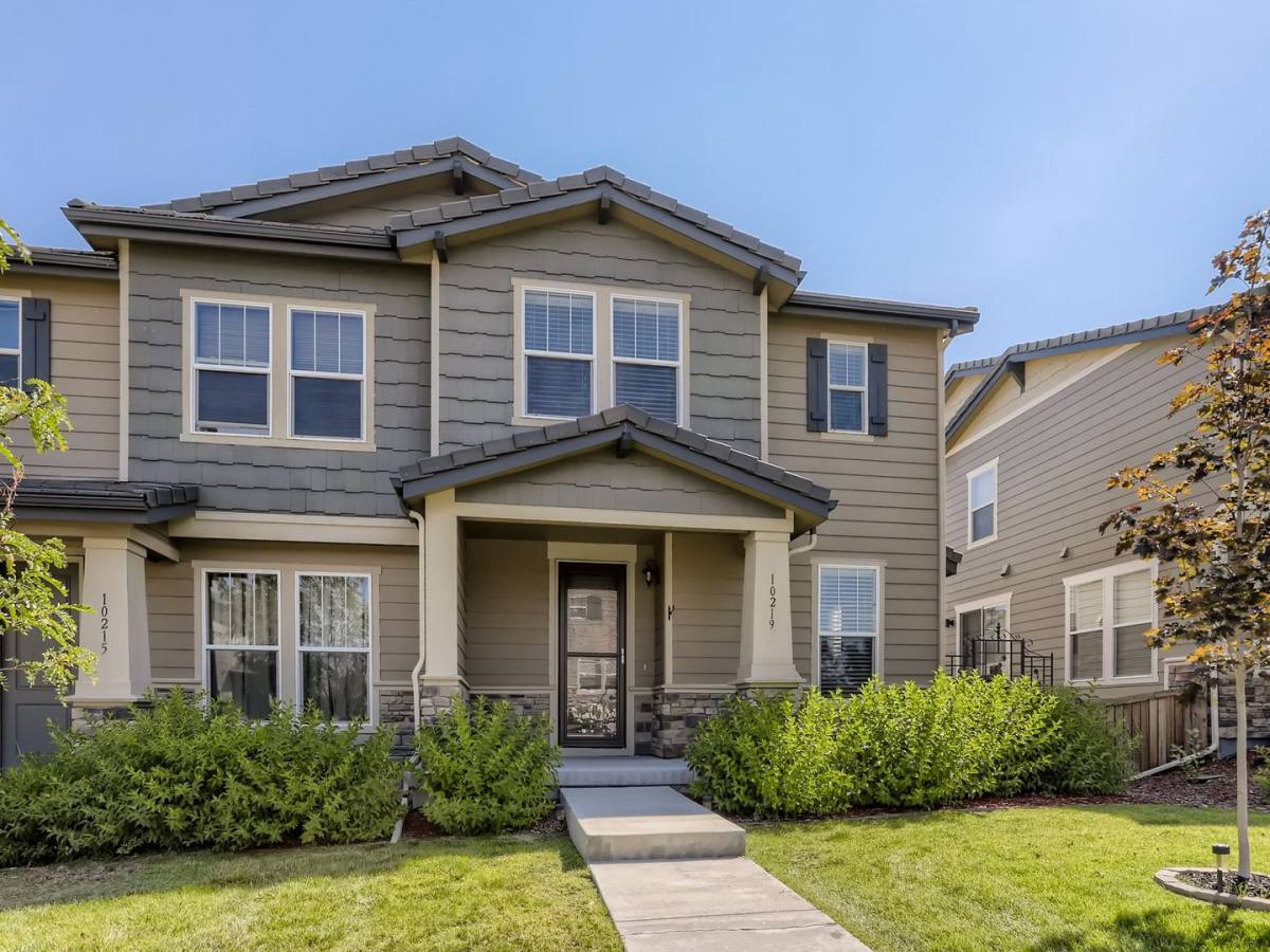 House for rent at 10219 Tall Oaks Circle, Parker, CO 80134