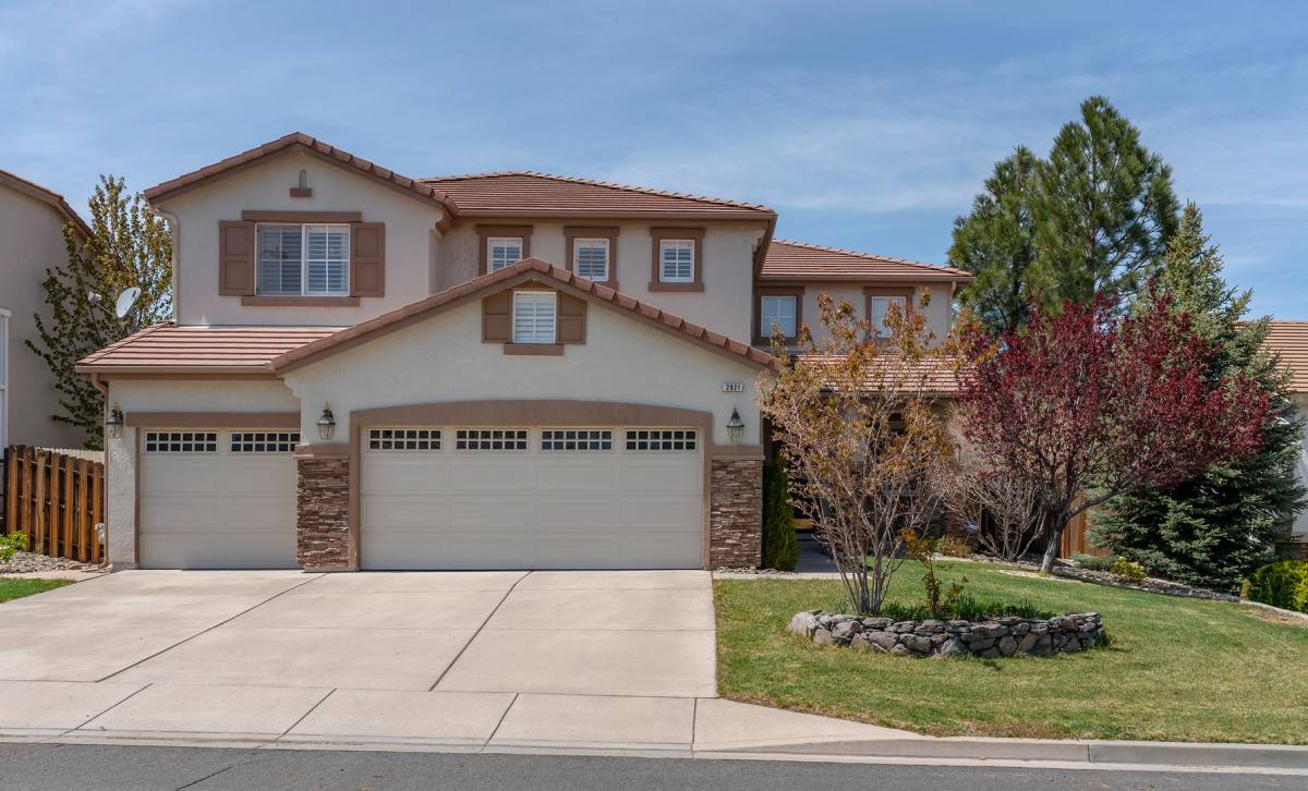 House for rent at 2921 Blue Grouse Dr, Reno, NV 89509