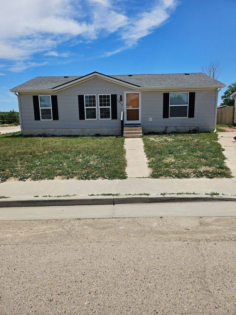 House for rent at 2312 Newport Ave, Pueblo, CO 81003