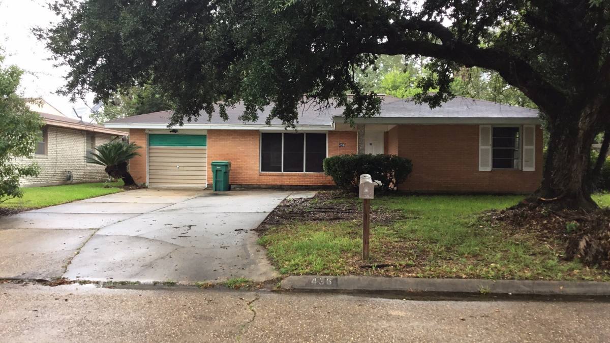 House for rent at 436 Gardenia Ave, Orange, TX 77630