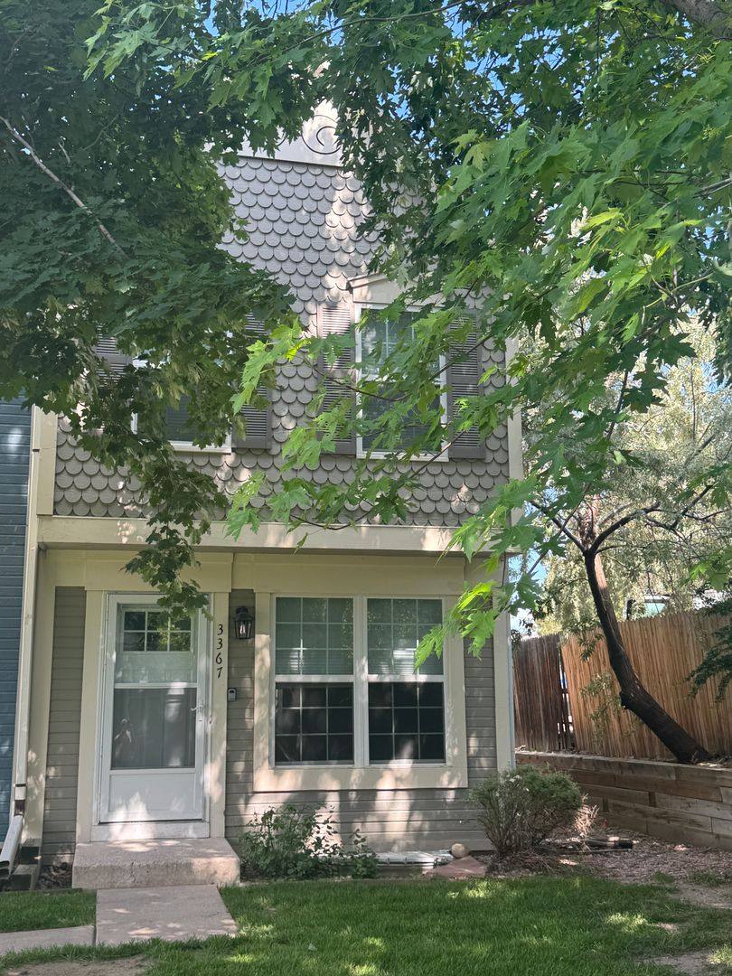Townhouse for rent at 3367 Queen Anne Way, Colorado Springs, CO 80917