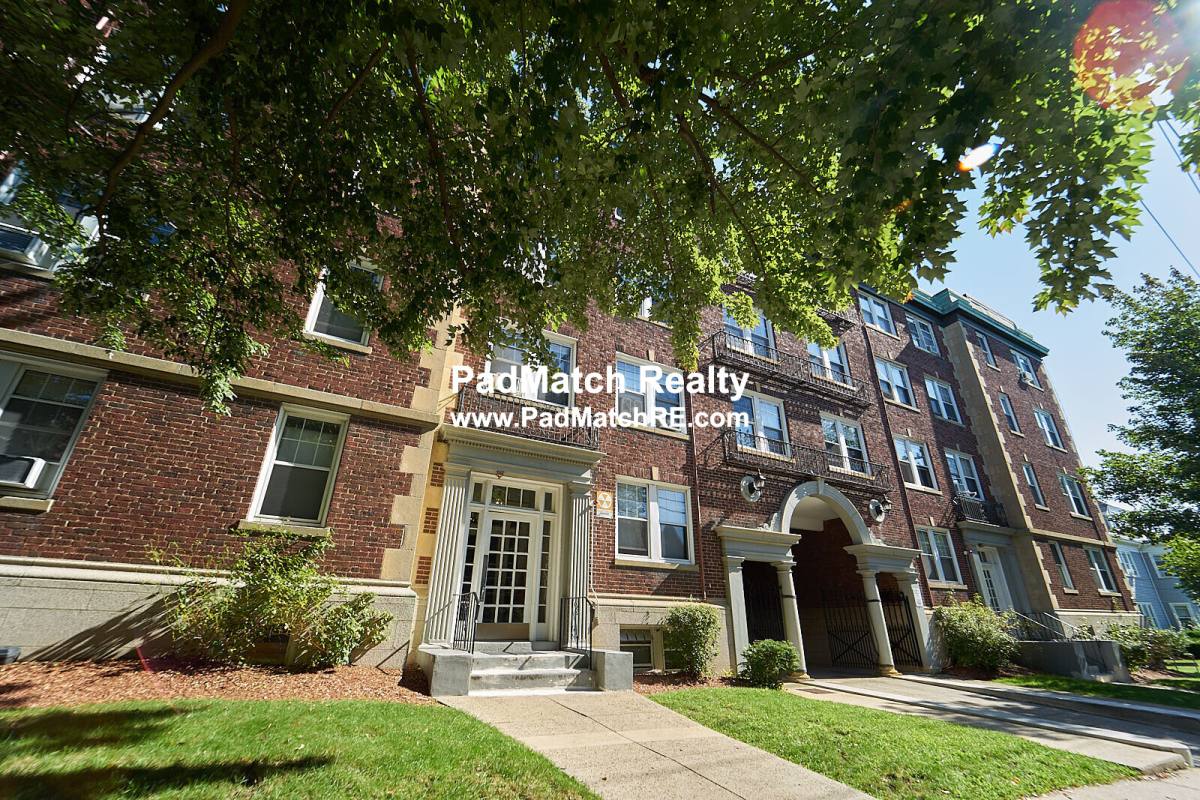 Apartment for rent at 155 Summer St, Somerville, MA 02143