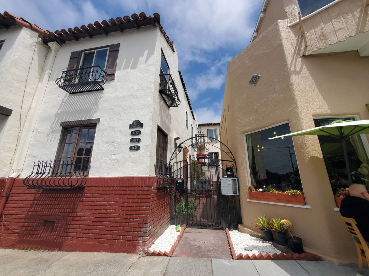 Apartment for rent at 1445-1451 Dwight Way, Berkeley, CA 94702