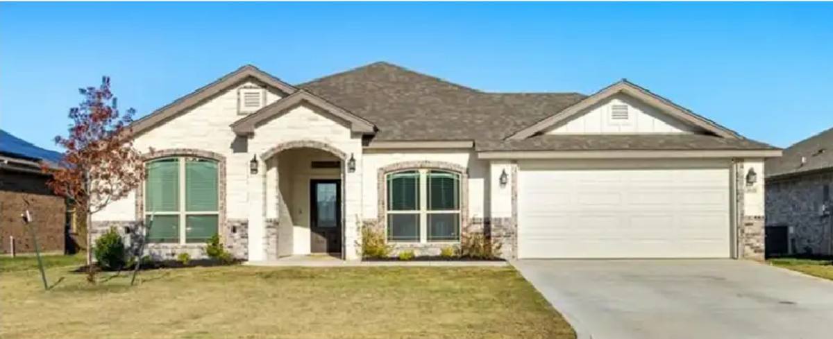 House for rent at 2651 Cowgirl Trail, Belton, TX 76513
