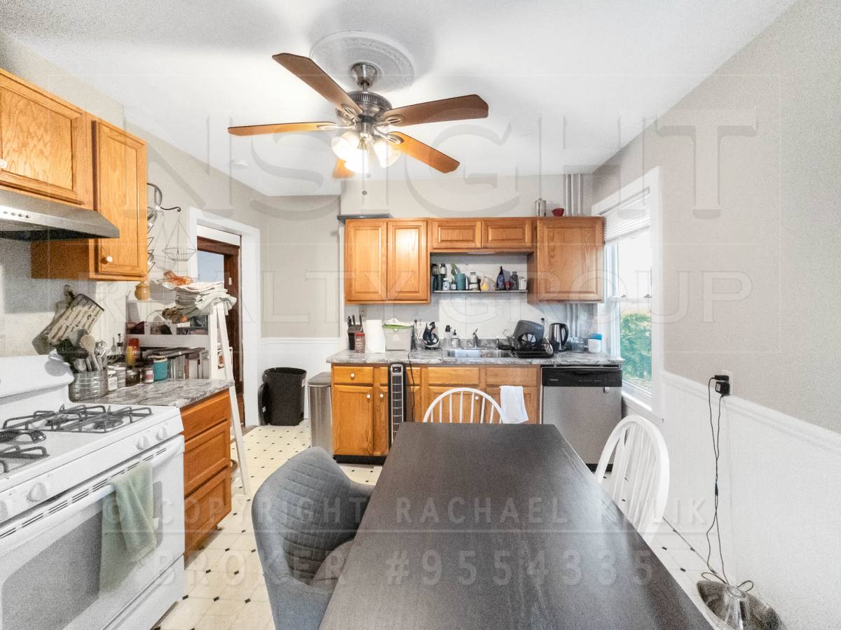 House for rent at 8 Parkton Rd #1, Jamaica Plain, MA 02130