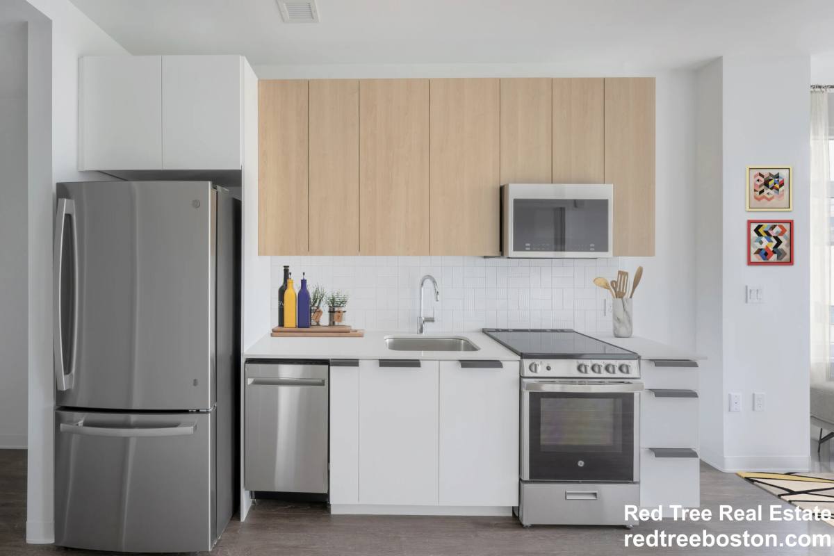 Apartment for rent at 35-43 Braitree St, Allston, MA 02134