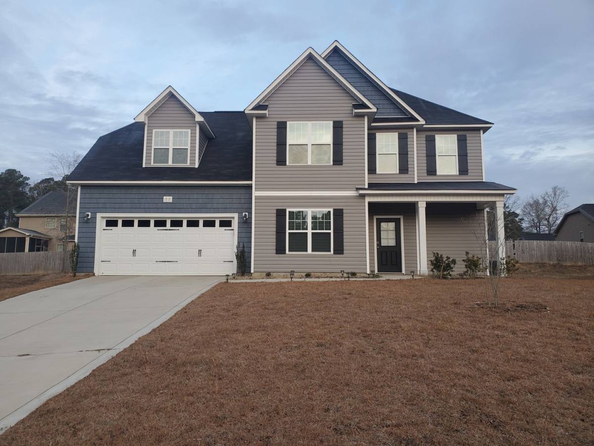 House for rent at 1717 Cherry Point Dr, Fayetteville, NC 28306