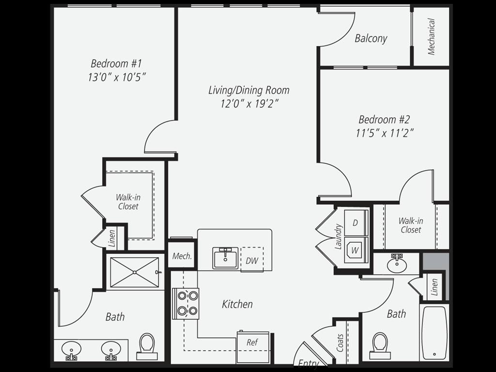 Apartment for rent at 333 Great River Rd, Somerville, MA 02145