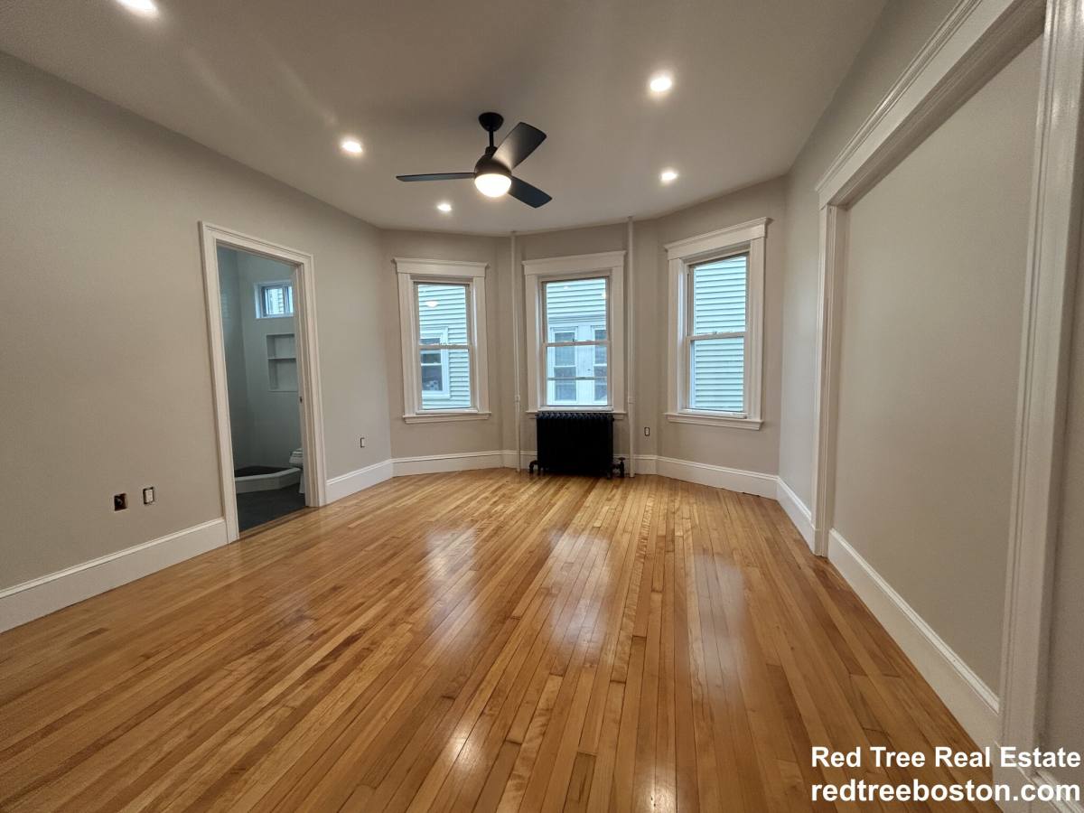 Apartment for rent at 66 Perthshire St #1, Brighton, MA 02135
