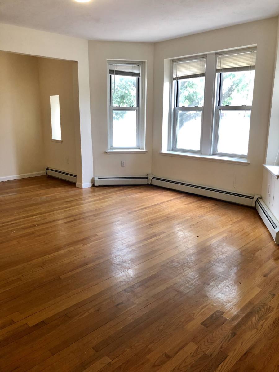 Apartment for rent at 1405 Beacon St #1, Brookline, MA 02446