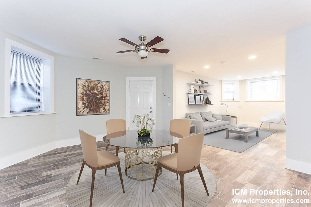 Apartment for rent at 2922 W Logan #G, Chicago, IL 60647
