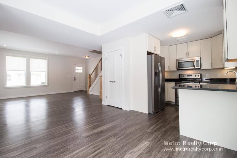 Townhouse for rent at 29 Cottage Park Ave, Cambridge, MA 02140