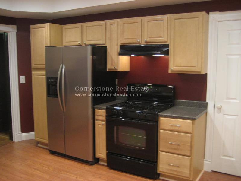 Apartment for rent at 10 Bucknam St #2, Roxbury Crossing, MA 02120