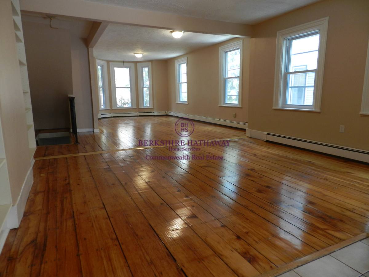 Apartment for rent at 14 Fairmont St #1, Cambridge, MA 02139