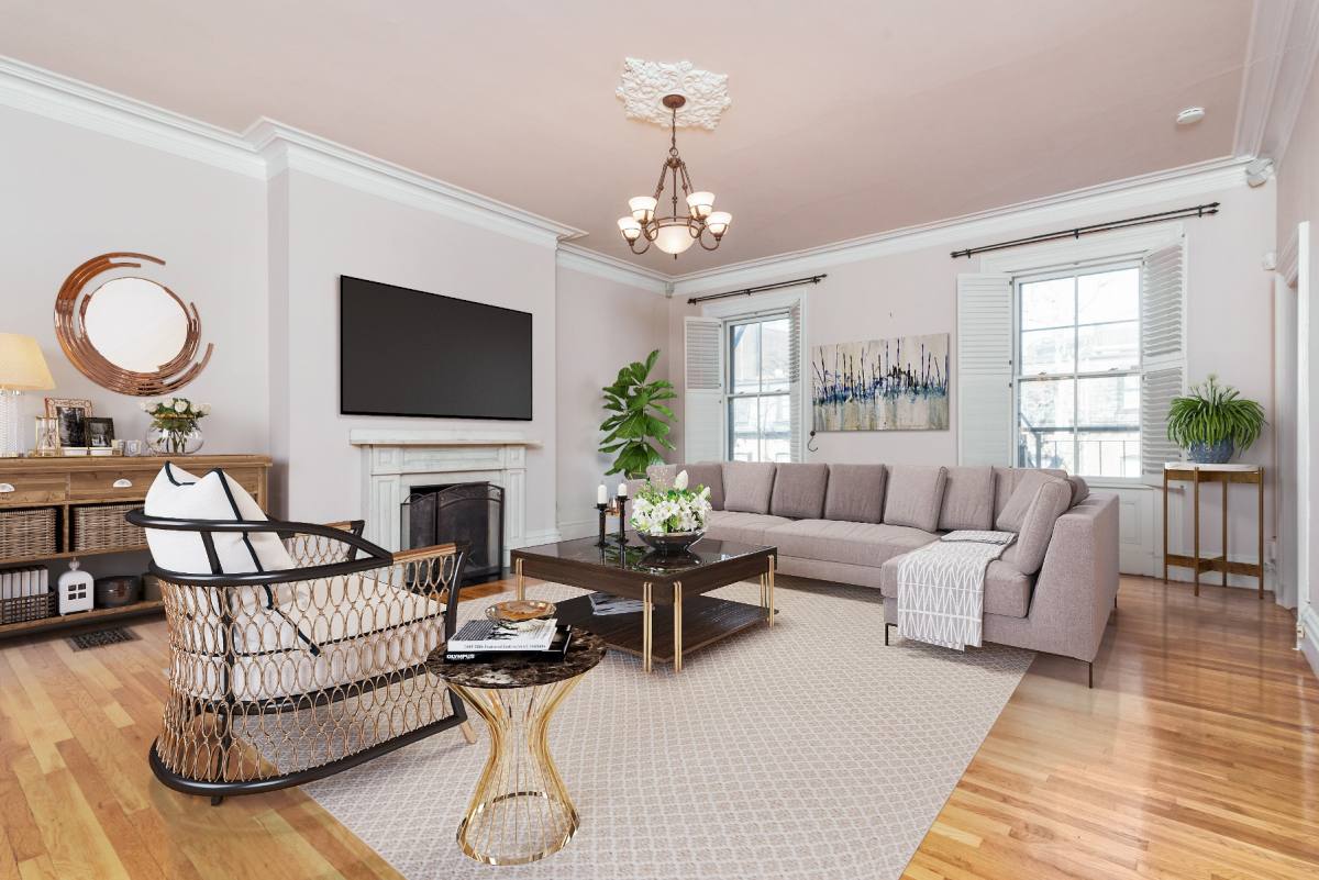 Condo for rent at 131 Marlborough #6, Boston, MA 02116