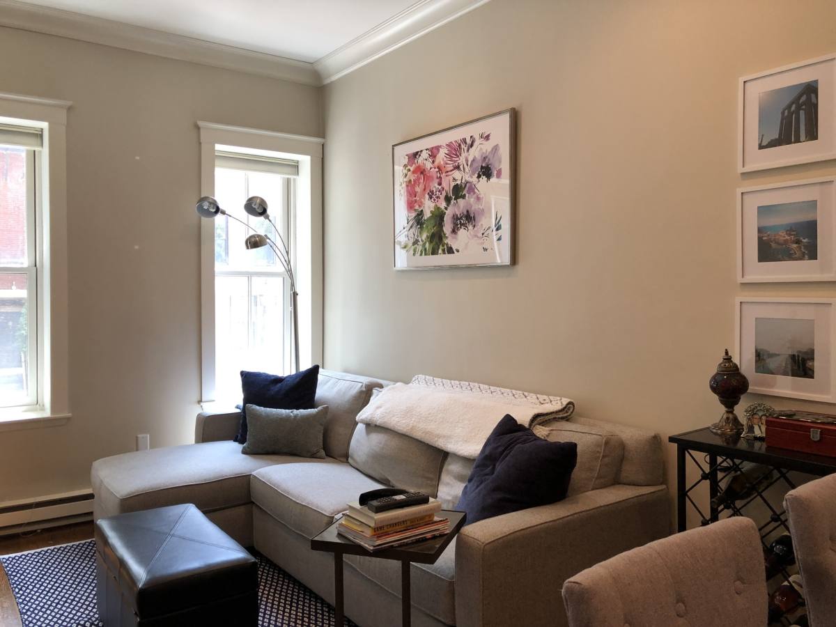 Apartment for rent at 63 Appleton St #2, Boston, MA 02116