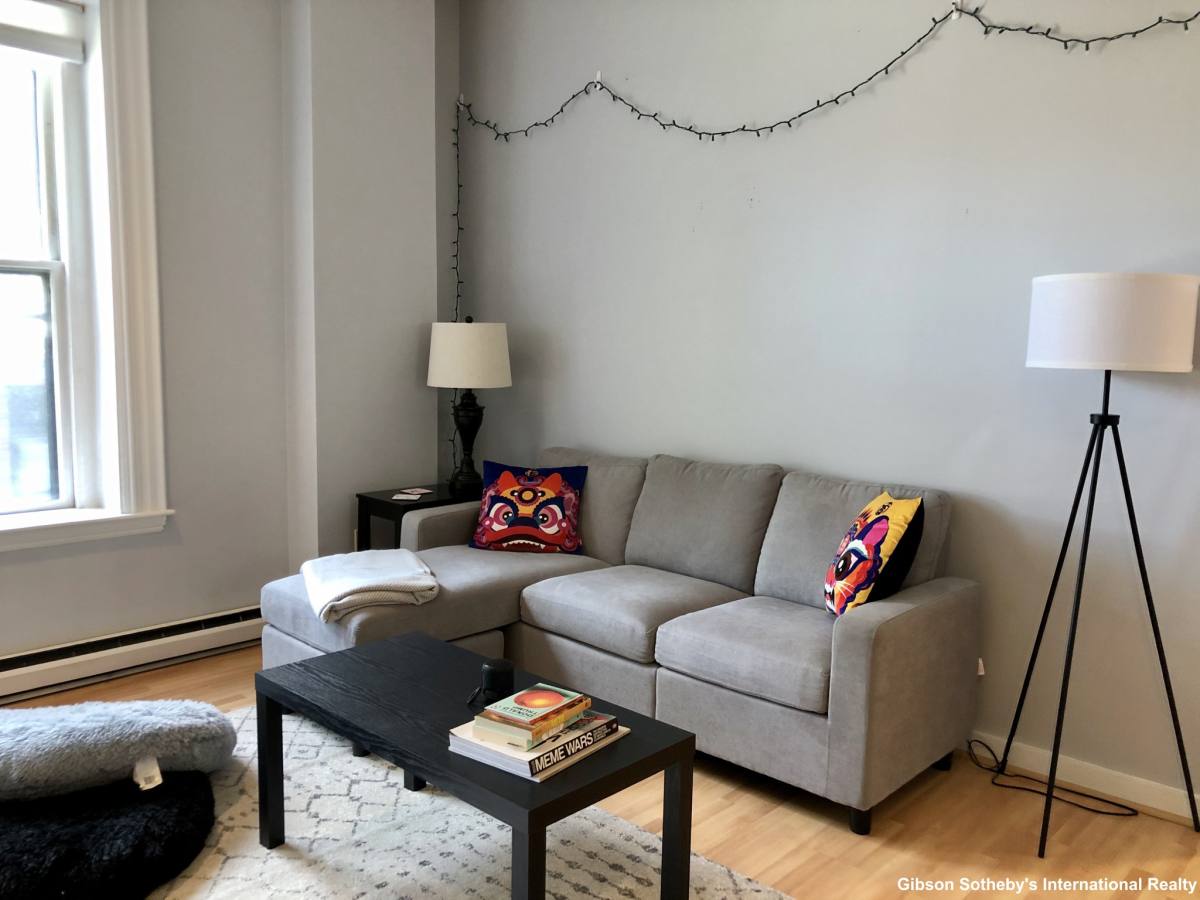 Apartment for rent at 2A Wellington St #5, Boston, MA 02118