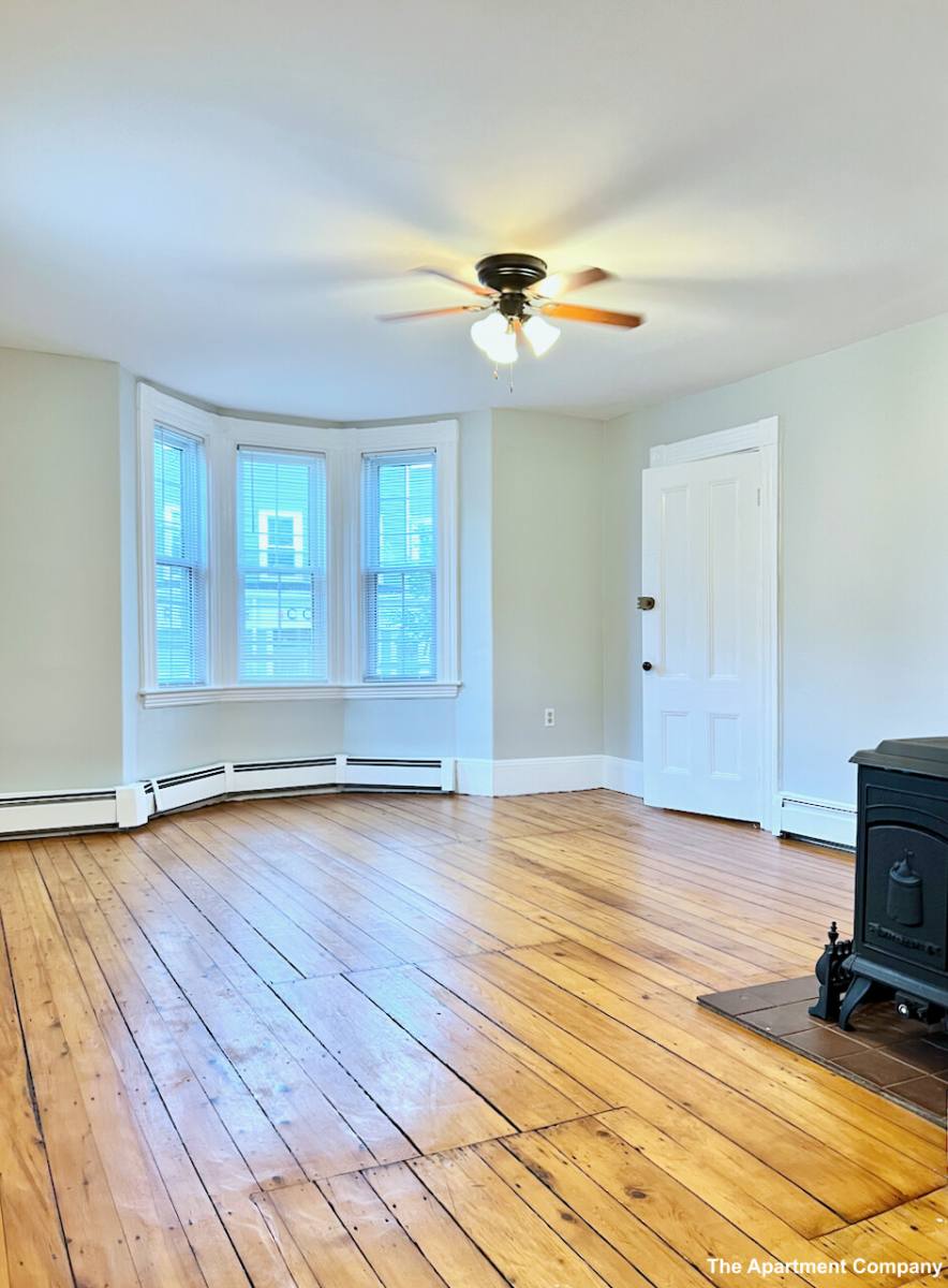 House for rent at 252 Walden St #1, Cambridge, MA 02140