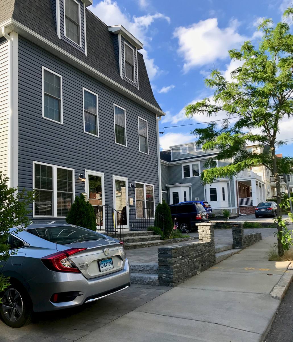Townhouse for rent at 67 Clarendon Ave, Cambridge, MA 02140