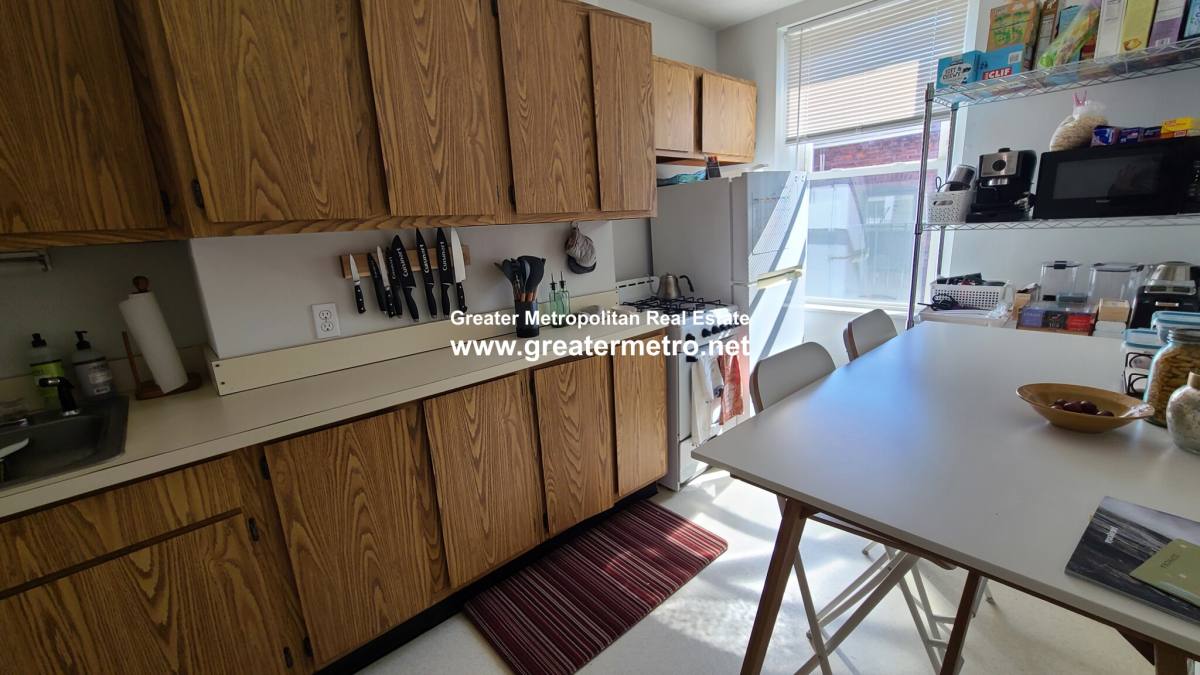 Apartment for rent at 207 Salem St #4, Boston, MA 02113