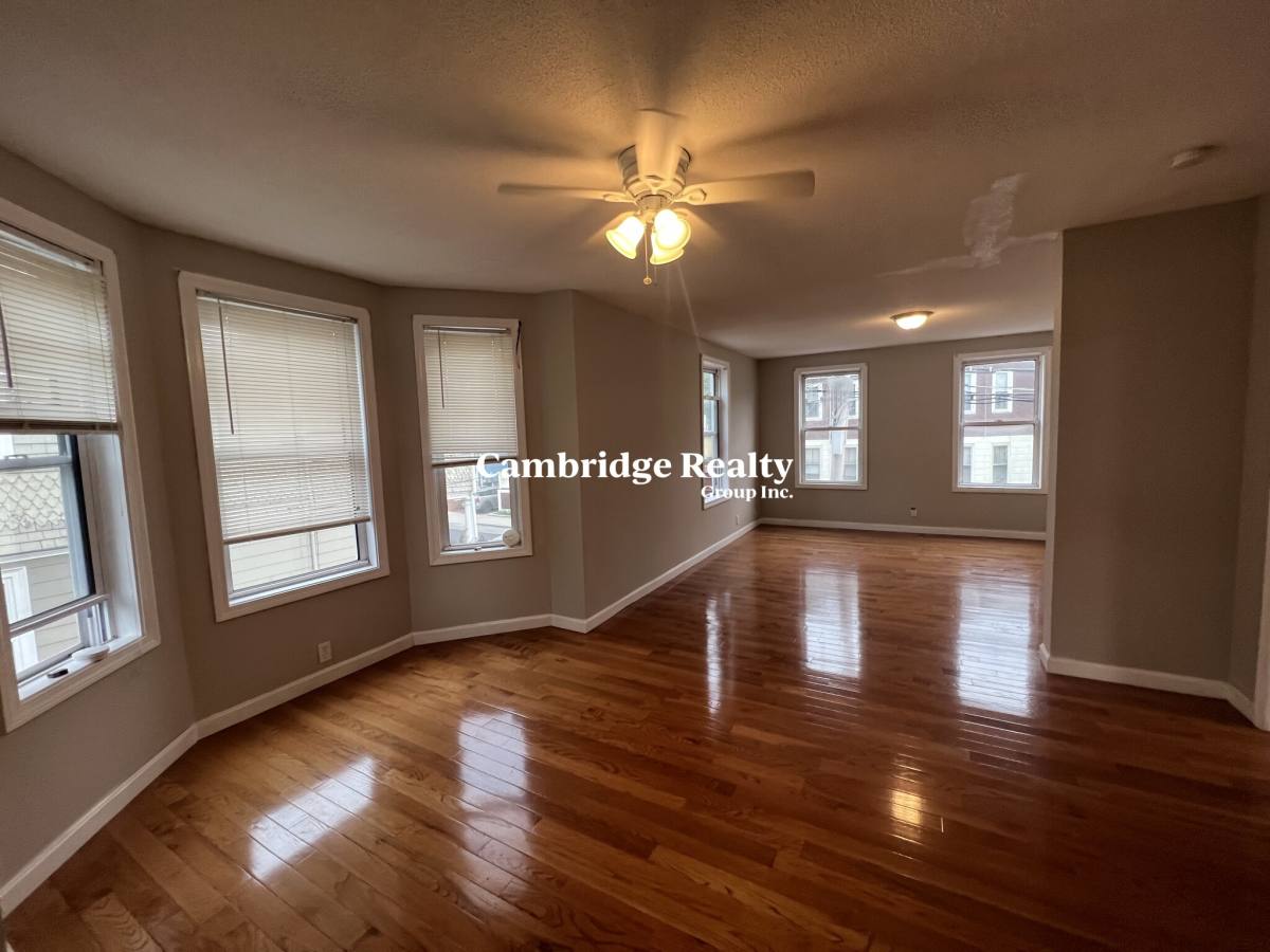 House for rent at 15 Hudson St #2, Somerville, MA 02143
