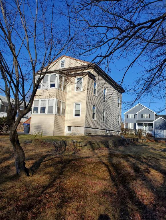 Apartment for rent at 100 Peever St #1, Methuen, MA 01844