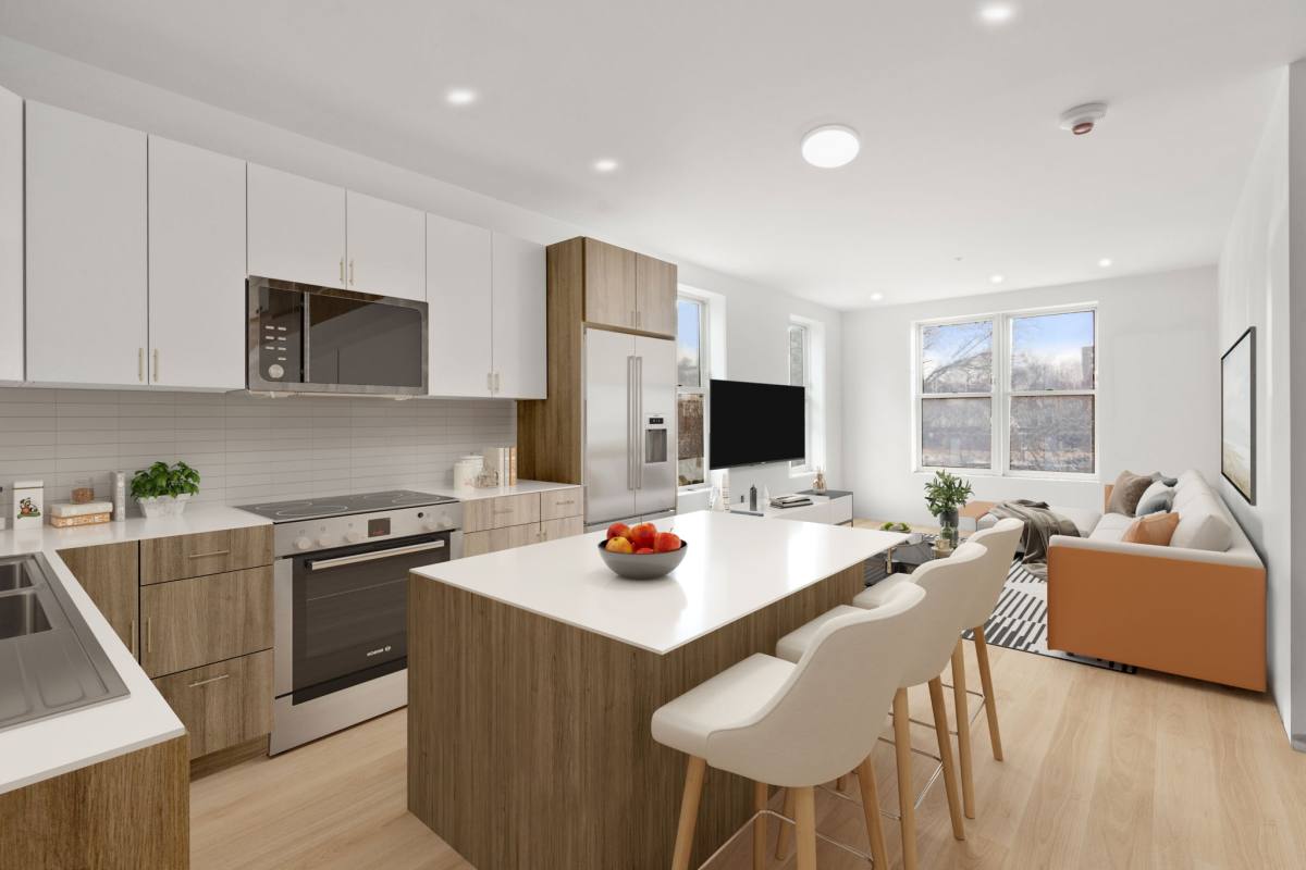 Apartment for rent at 40 Centre St #509, Brookline, MA 02446